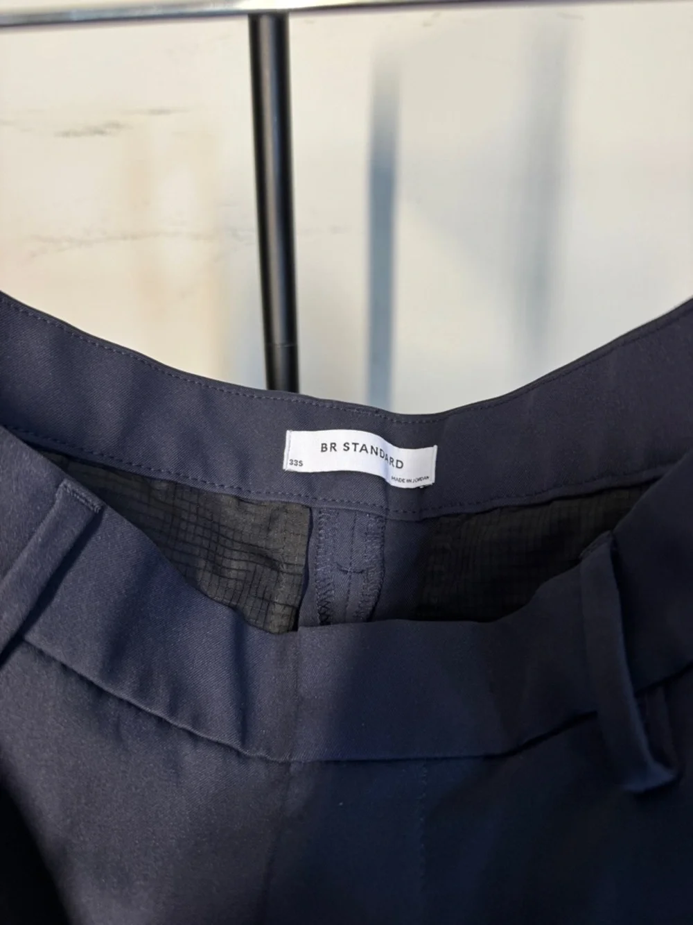 Banana Republic classic tapered